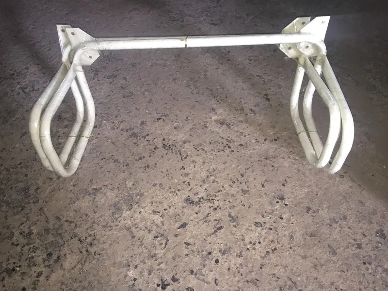 Tractor bumper & guard, product reference UA-001