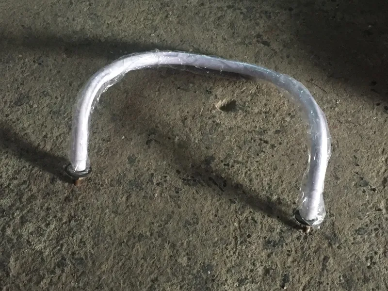 Tractor bumper & guard, product reference UA-002