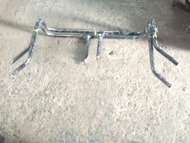 Tractor bumper & guard, product reference UA-003
