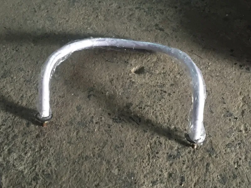 Tractor bumper & guard, product reference UA-004