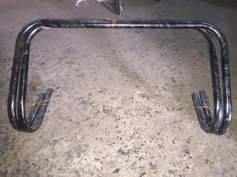 Tractor bumper & guard, product reference UA-005