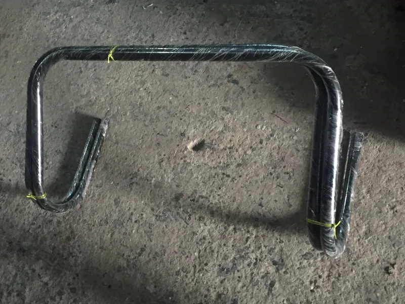 Tractor bumper & guard, product reference UA-007