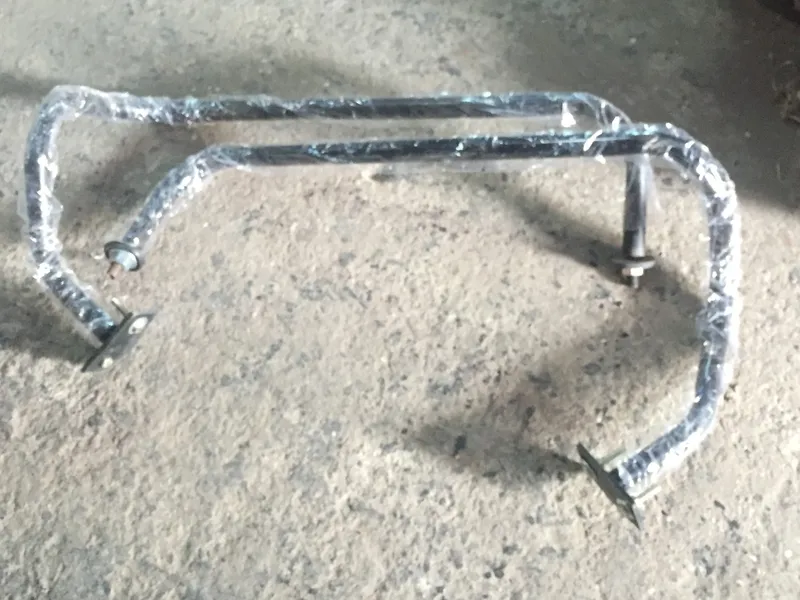 Tractor bumper & guard, product reference UA-008
