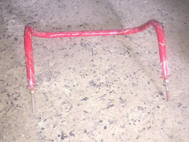 Tractor bumper & guard, product reference UA-009
