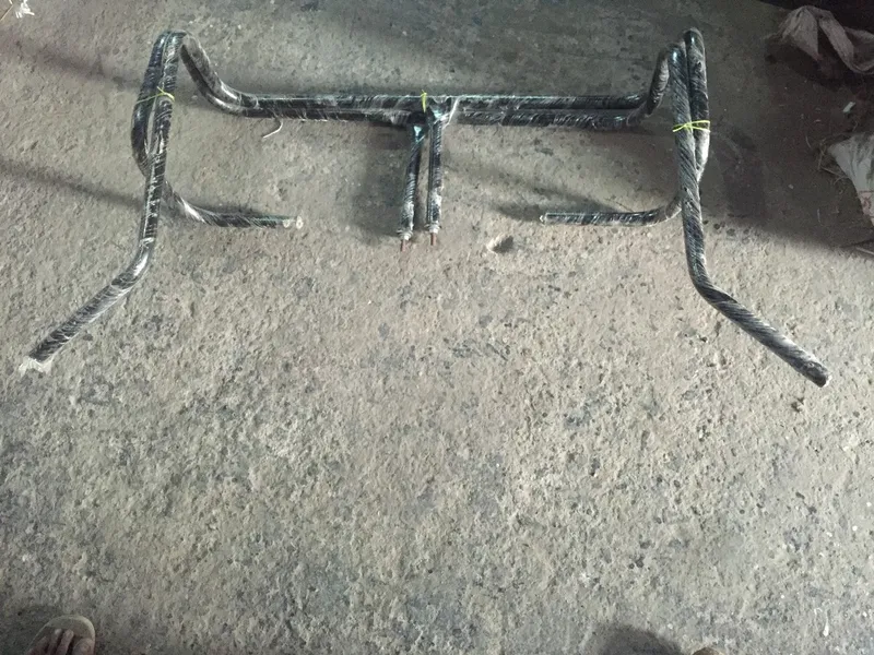 Tractor bumper & guard, product reference UA-012