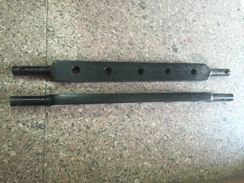Tractor drawbar, product reference UA-013