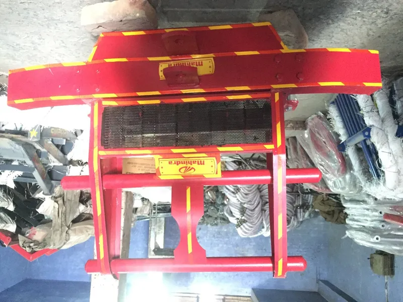 Tractor bumper & guard, product reference UA-016