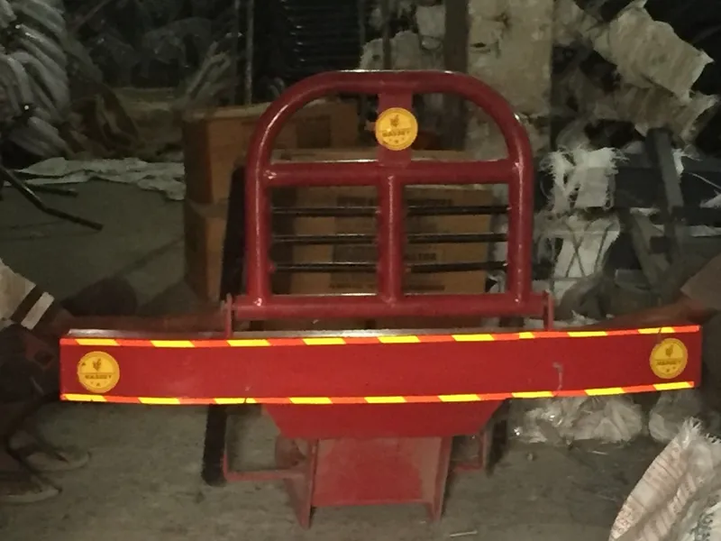 Tractor bumper & guard, product reference UA-018