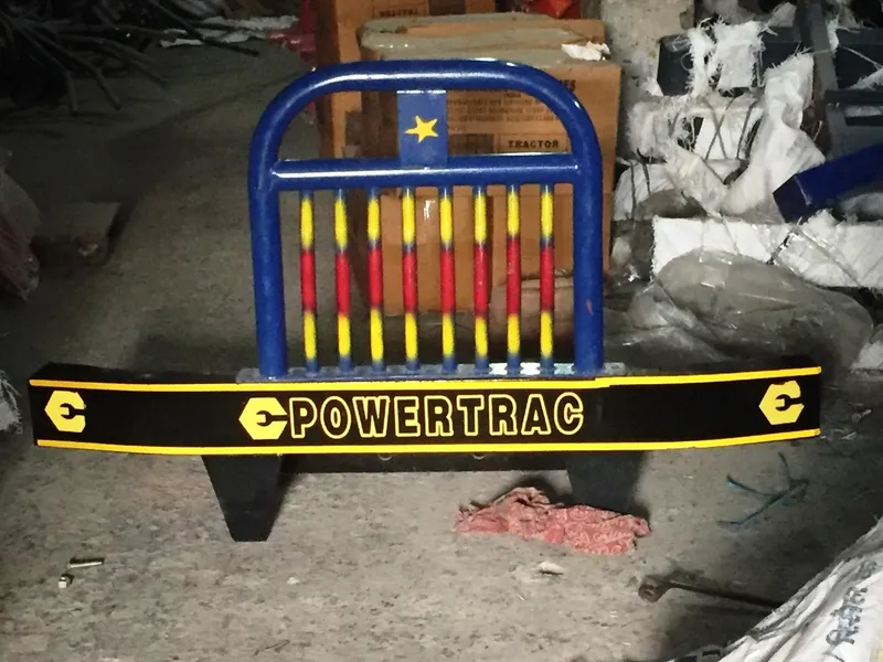 Tractor bumper & guard, product reference UA-019