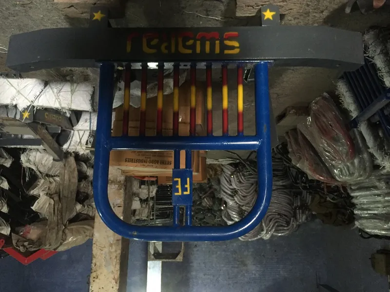 Tractor bumper & guard, product reference UA-020
