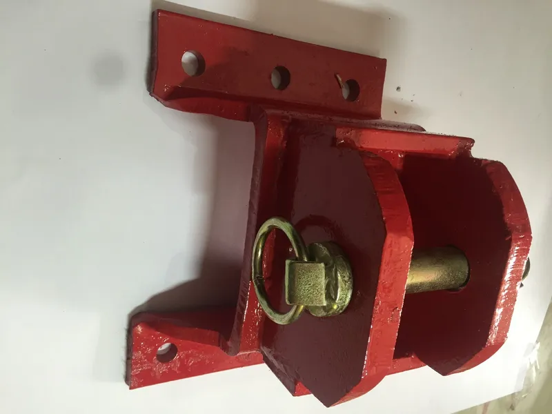 Hitch & mounting bracket, product reference UA-022