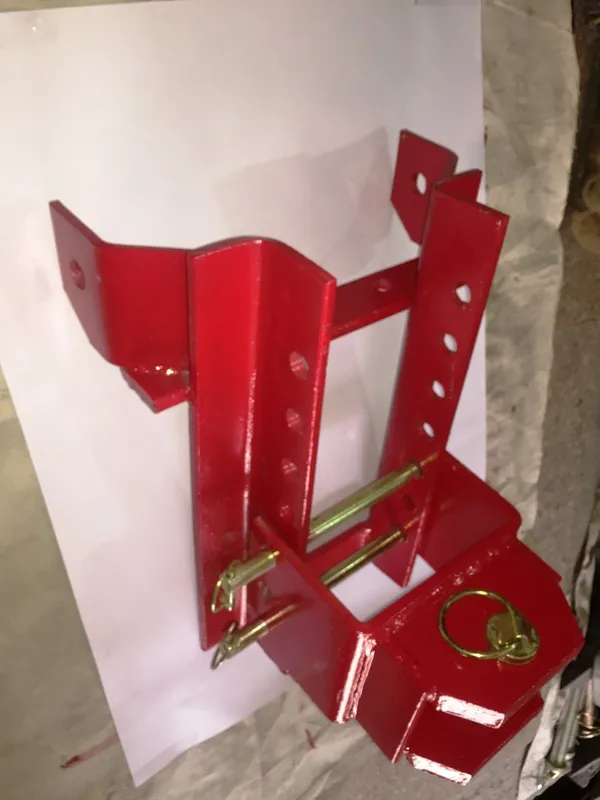 Hitch & mounting bracket, product reference UA-023