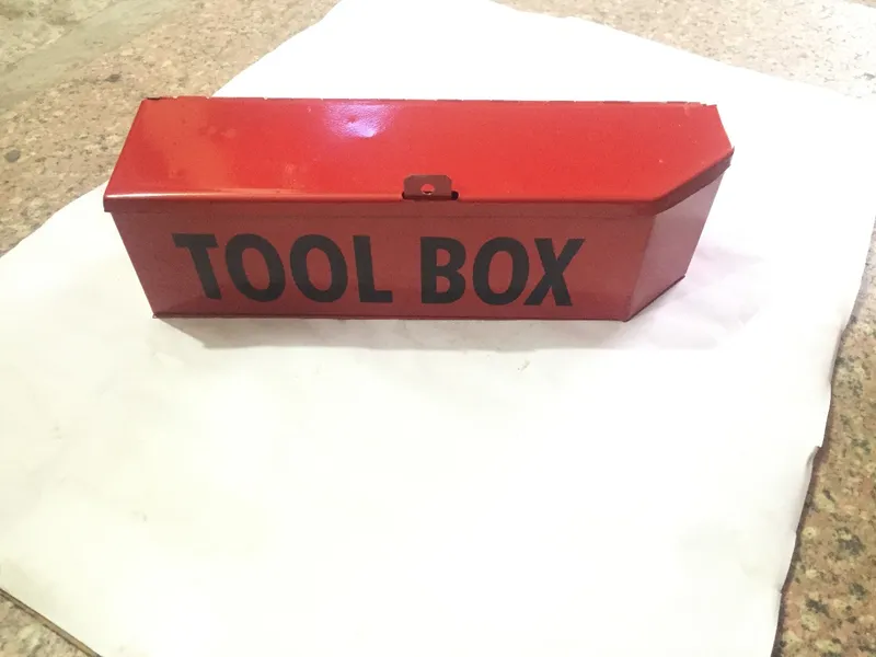 Toolboxes