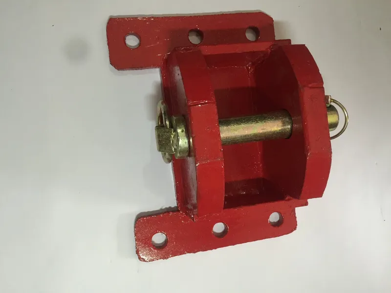 Hitch & mounting bracket, product reference UA-025
