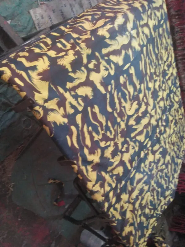 Tractor canopy, product reference UA-032